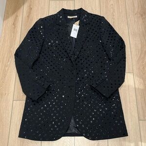 Michael Kors Sequin Blazer